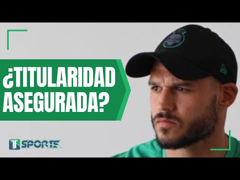 Gibrán Lajud HABLA de su NUEVA OPORTUNIDAD en Santos Laguna tras la LESIÓN de Carlos Acevedo