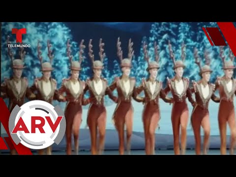 Cancelan musical de navidad de las Rockettes a causa del COVID-19 | Al Rojo Vivo | Telemundo