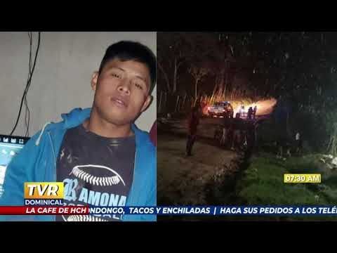 Asesinan a un joven mientras disfrutaba en una fiesta en La Florida, San José de La Paz