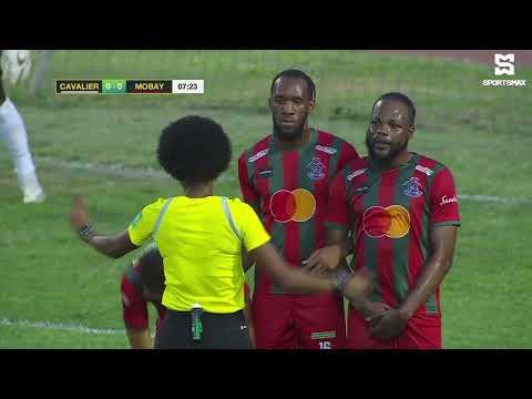 FULL MATCH: Cavalier FC vs Montego Bay United FC | Matchday 16 | SportsMax TV
