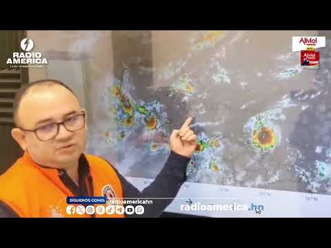 COPECO anunció que está monitoreando el Huracán Beryl / Radio América