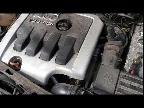 Audi A3 2004 m dalys