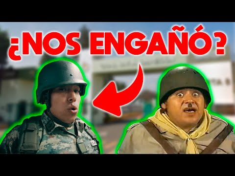 ¡Yulay dejó todo para unirse al ejército mexicano!