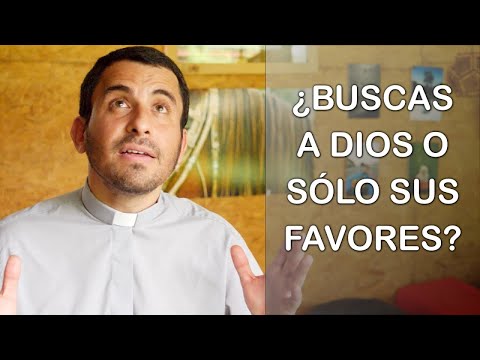 ¿Buscas a Dios, o sólo sus favores? - Homilía del domingo 18vo del tiempo ordinario