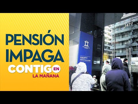 Solicitudes por deuda de pensión de alimentos superan los 100 mil casos - ContigoEnLaMañana