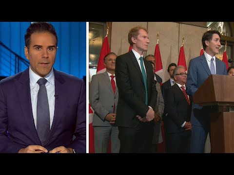 CTV National News | Thursday, Oct. 24: Liberals announce new cuts to immigration levels