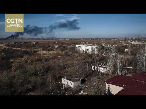 Funcionario ucraniano afirma que Rusia bombardeó 118 ciudades y pueblos ucranianos en 24 horas