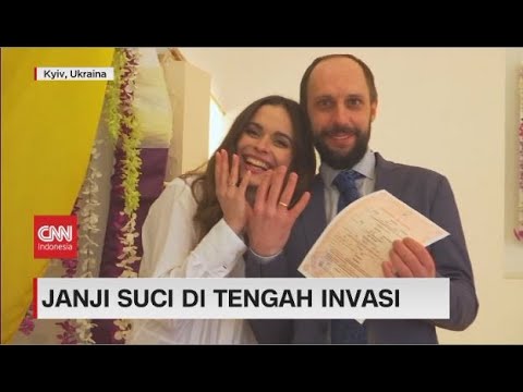 🔴Janji Suci di Tengah Invasi