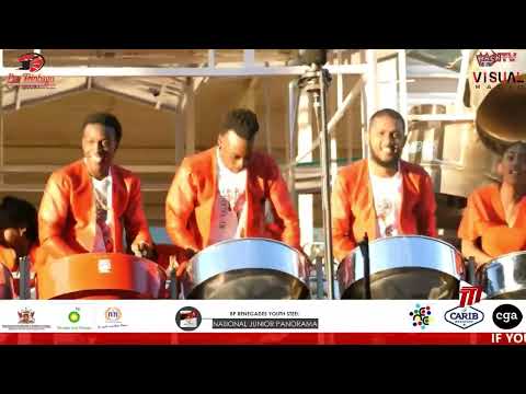 Feel Good Moment: BP Renegades Youth Steel Orchestra