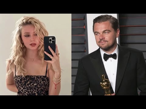La chica de 22 años que rechazó a Leonardo Di Caprio y lo tildó de viejo y raro
