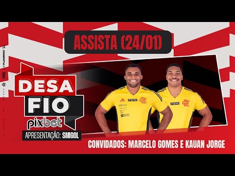 Desafio Pixbet - Marcelo Gomes x Kauan Jorge (Judô)