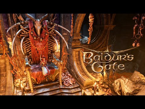 【バルダーズ・ゲート3】距離感さえ手探りなマルチプレイ Part12【Baldur's Gate 3】