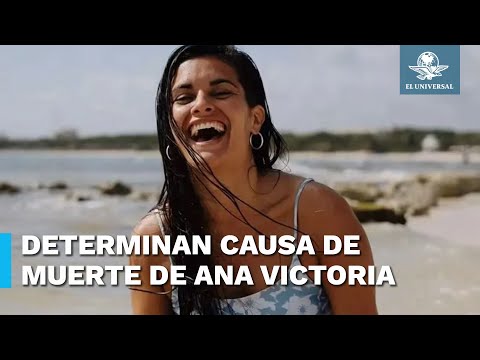 Ana Victoria, foto?grafa argentina, murio? asfixiada por sumersio?n en agua, revelan autoridades