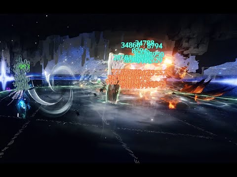 【鳴潮】アールトで超連射竜巻orファイアーボール！！！【Wuthering Waves】