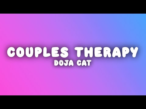 Doja Cat - Couples Therapy (Lyrics)