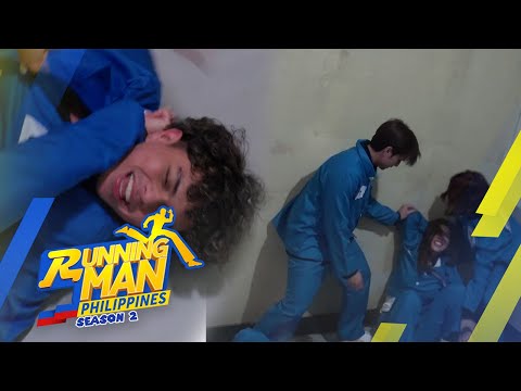 Running Man Philippines 2: Kokoy at Miguel, na-corner ng alyansa ng girls! (Episode 22)