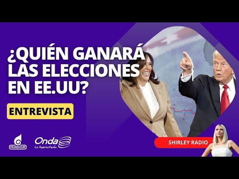 ¿Quién ganará las elecciones en EE.UU?