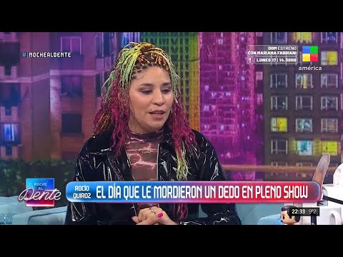 La POLÉMICA ANÉCDOTA de ROCÍO QUIROZ con un FAN