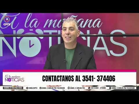 A LA MAÑANA NOTICIAS 08-10-2024