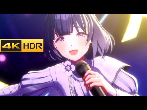 4K HDR「Superlative」(秦谷美鈴 ソロ2 SSR)【学マス/学園アイドルマスタ/Gakuen idolm@ster MV】