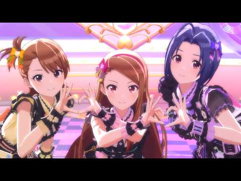 KoiKyun! (竜宮小町) MV 【シャニソン】