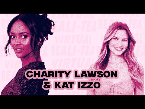 Bachelor Nation's Charity Lawson, Kat Izzo on surviving reality TV & launching their new podcast