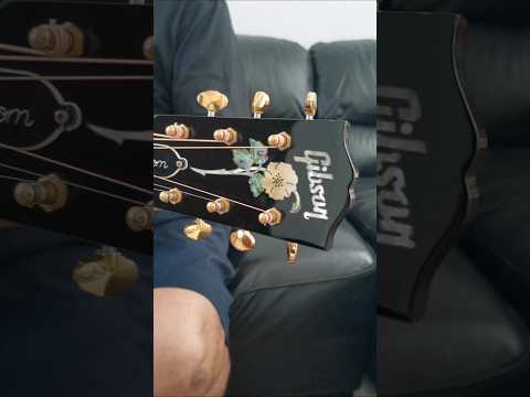 Gibson​J​-​45Vineเเอบถ่าย