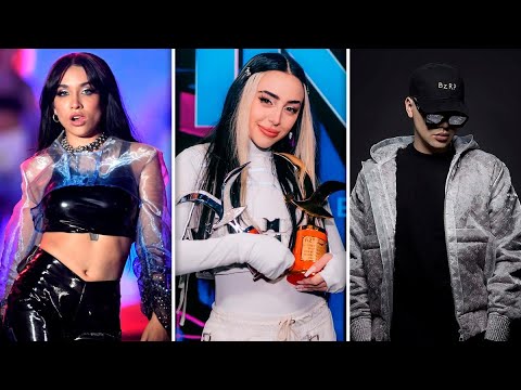 María Becerra, Nicki Nicole y Bizarrap (entre otros): nominados a los premios “Lo Nuestro 2024”.