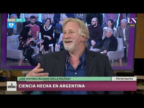 La ciencia argentina en tiempos de pandemia
