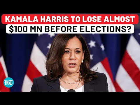 Trump Corners Kamala Harris, Accuses VP Of Violating Campaign Laws, Files Complaint | US Elections