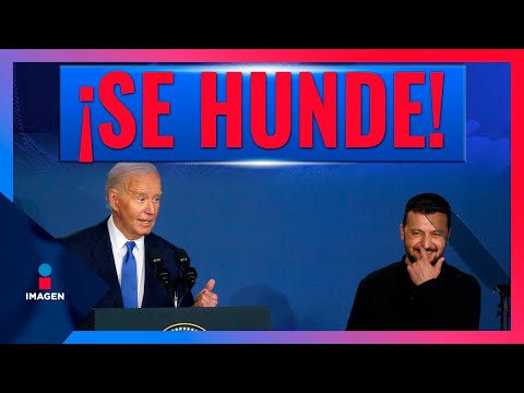 Joe Biden llama presidente Putin a Volodímir Zelenski | Noticias con Francisco Zea