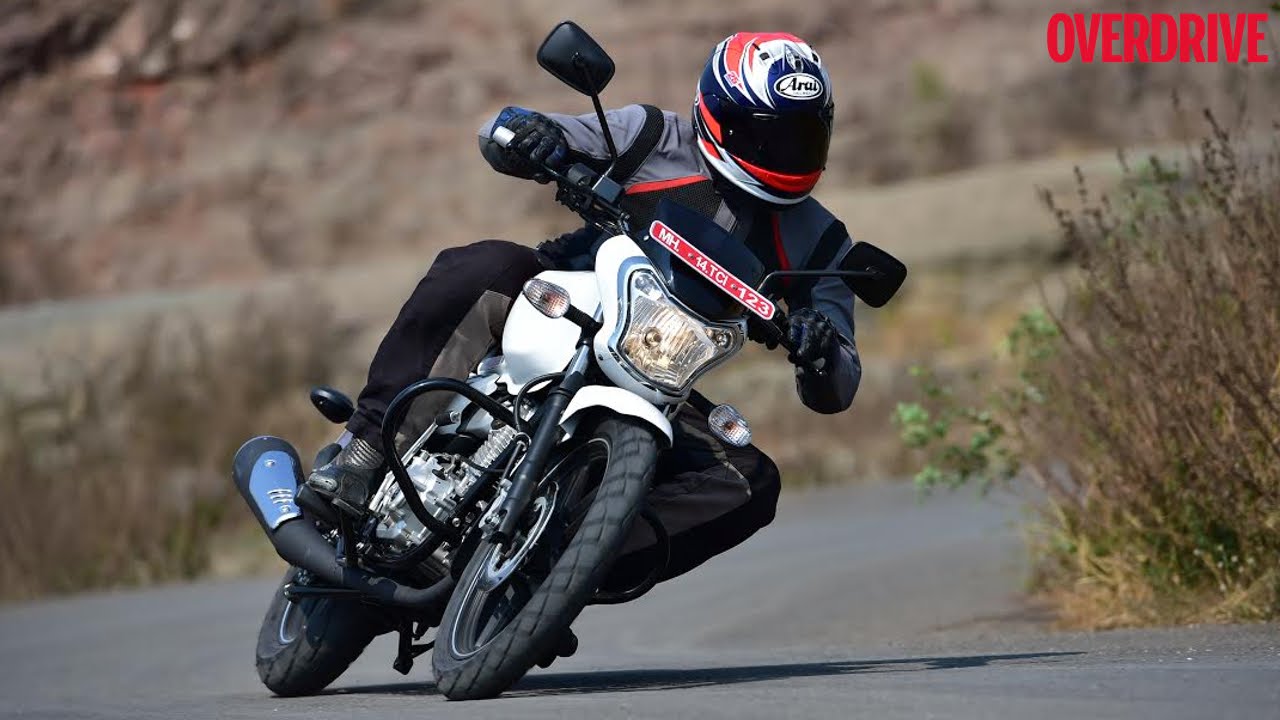 Bajaj V15 - First Ride Review