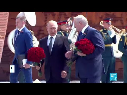 Contestation en Biélorussie : Loukachenko s'accroche, l'Union européenne se tourne vers Poutine