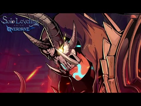 【俺レベ】俺だけレベルアップな件:ARISE OVER DRIVE⑧アニメストーリー  水篠旬と大呪術師カルガルガン【Solo Leveling】【나혼자만레벨업】