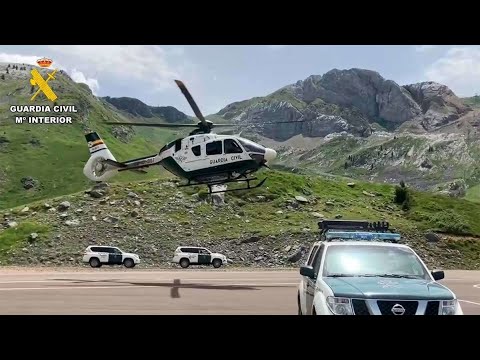 Fallece un senderista británico en el Pirineo entre el refugio de Lizara y Candanchú