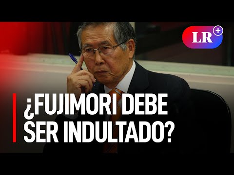 ¿Merece un trato especial Alberto Fujimori