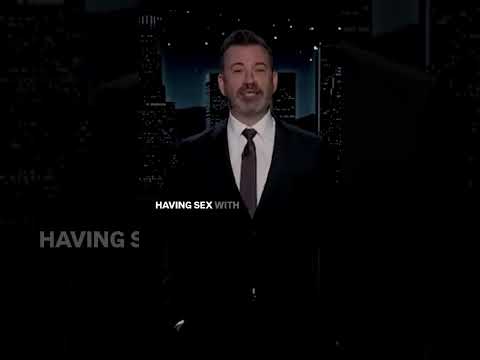 How do you feel about Jimmy Kimmel?