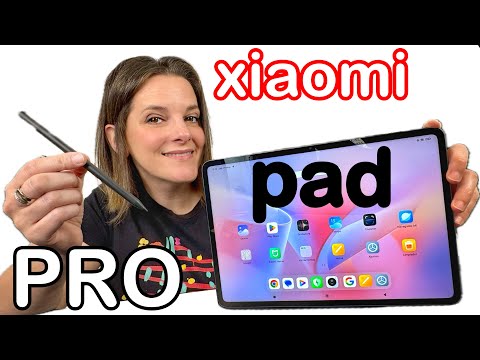Xiaomi Pad 6s PRO ¿TIEMBLA iPAD?