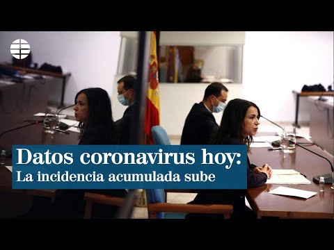 Datos coronavirus hoy: Sanidad pide ampliar medidas al subir la incidencia a 202