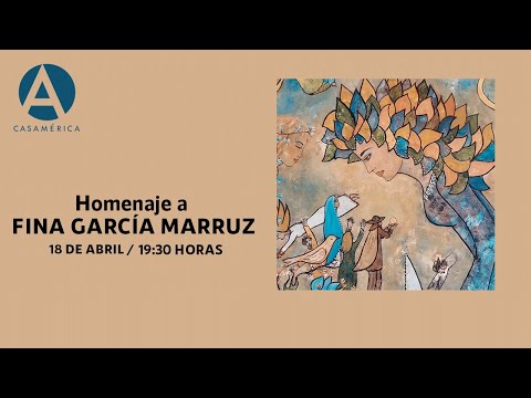 Homenaje a Fina García Marruz en el centenario de su nacimiento