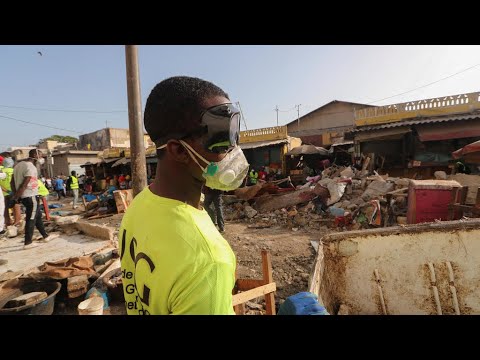 Coronavirus : couvre-feu au Sénégal et en Côte d'Ivoire, confinement en Afrique du Sud