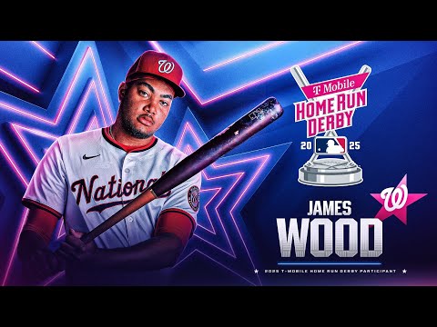 JAMES WOOD IS IN THE DERBY! (10 longest career homers before Home Run Derby debut!)
