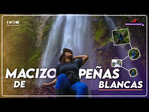Descubre la maravilla natural del Macizo de Peñas Blancas en Jinotega, Nicaragua