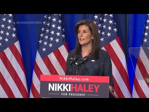 Nikki Haley refuses to quit, ups attacks against Trump ahead of South Carolina primary