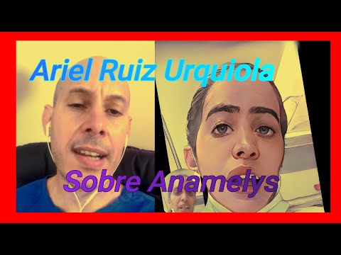 Ariel Ruiz Urquiola Anamelys es Cubana, tiene una sola residencia y es ilegal en EU
