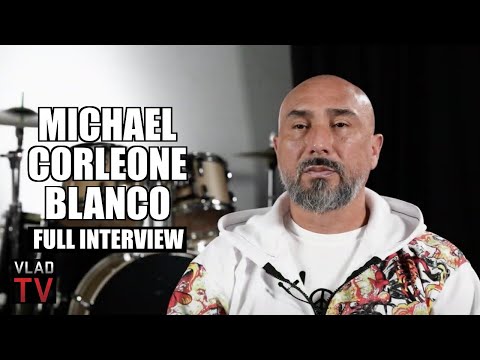 Michael Corleone Blanco, Youngest Son of Griselda, Tells His Life Story (Full Interview)