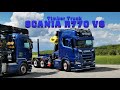 Scania R770 V8 Next Generation