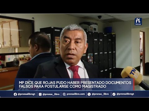 La Feci acusa al magistrado del TSE, Ranulfo Rafael Rojas de obtener su doctorado forma fraudulenta