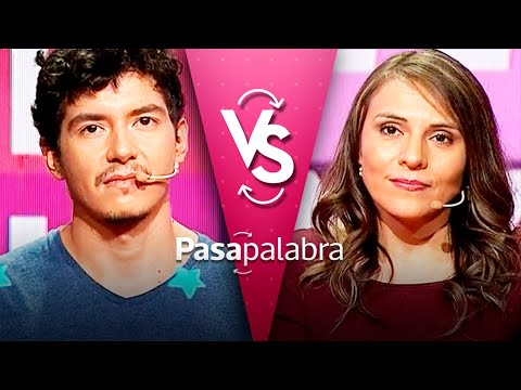 Pasapalabra | Víctor Muñoz vs Gabriela Passi