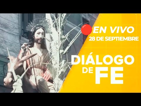 #ENVIVO | DIÁLOGO DE FE  #DIALOGOFERPP | 28/09/2024